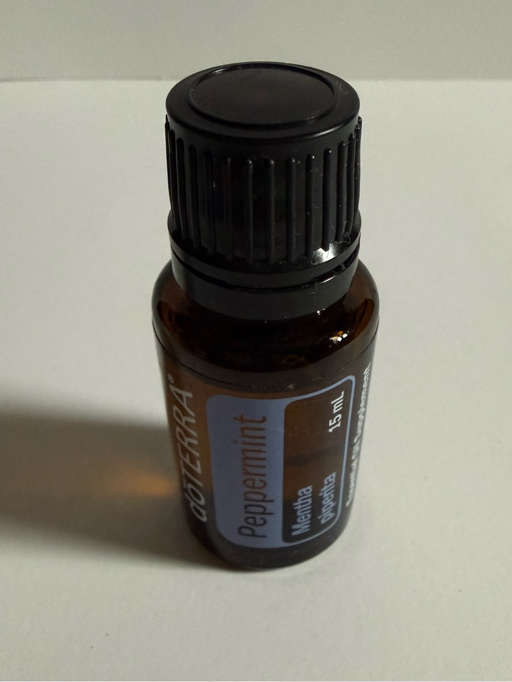 Doterra Peppermint
